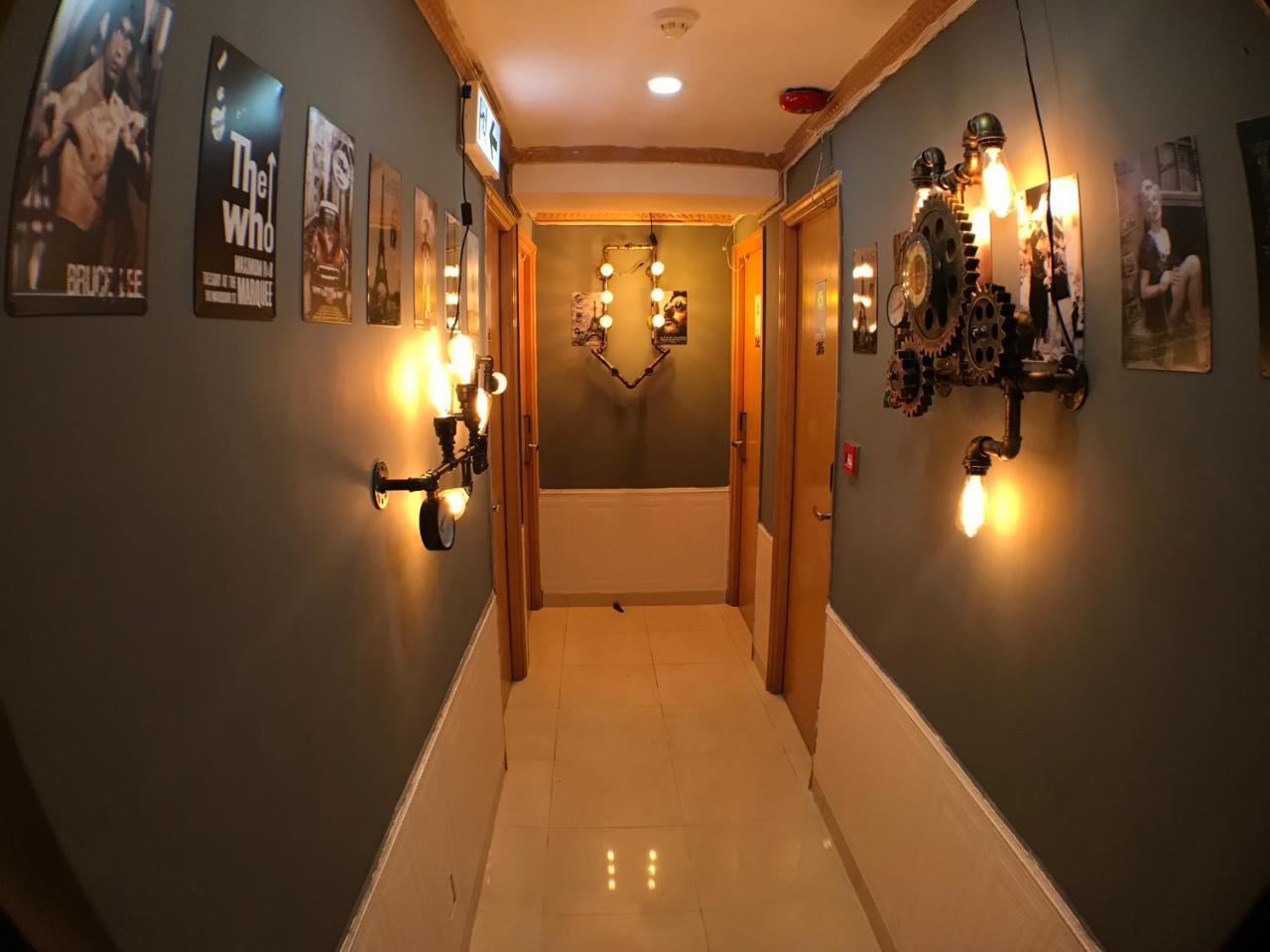 The House Hotel Hong Kong Exterior photo